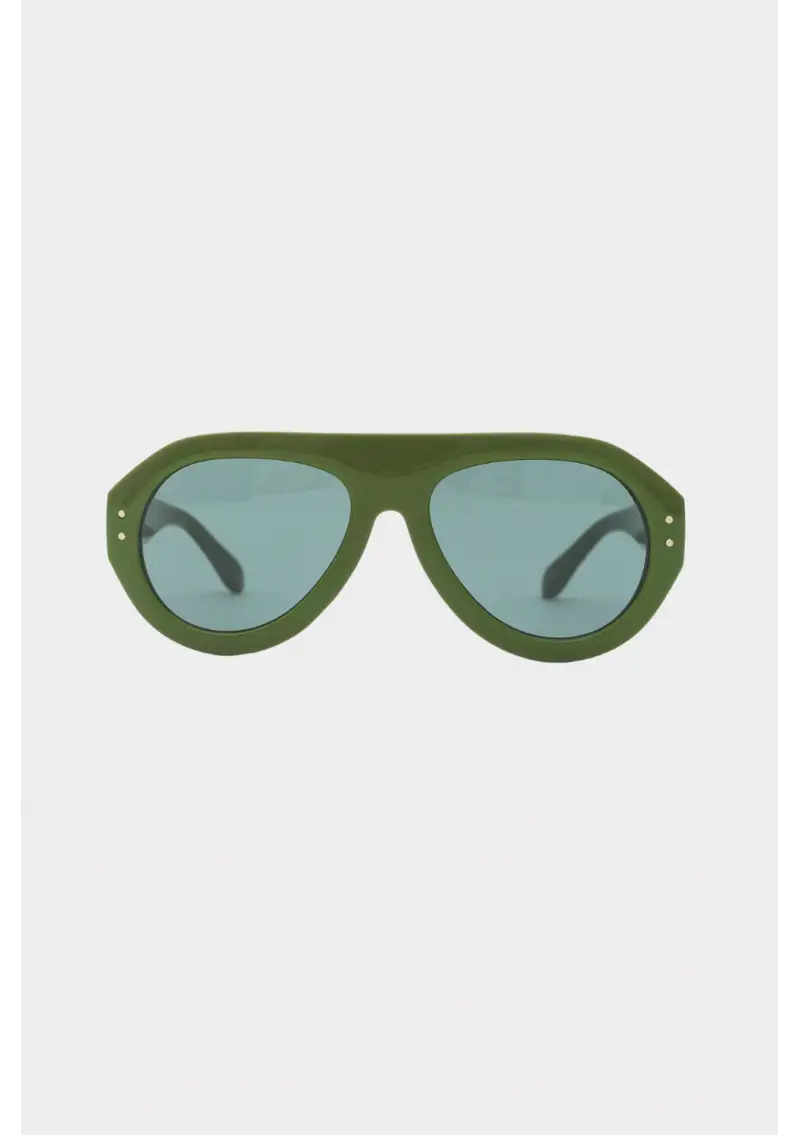 Lunettes Millie vert