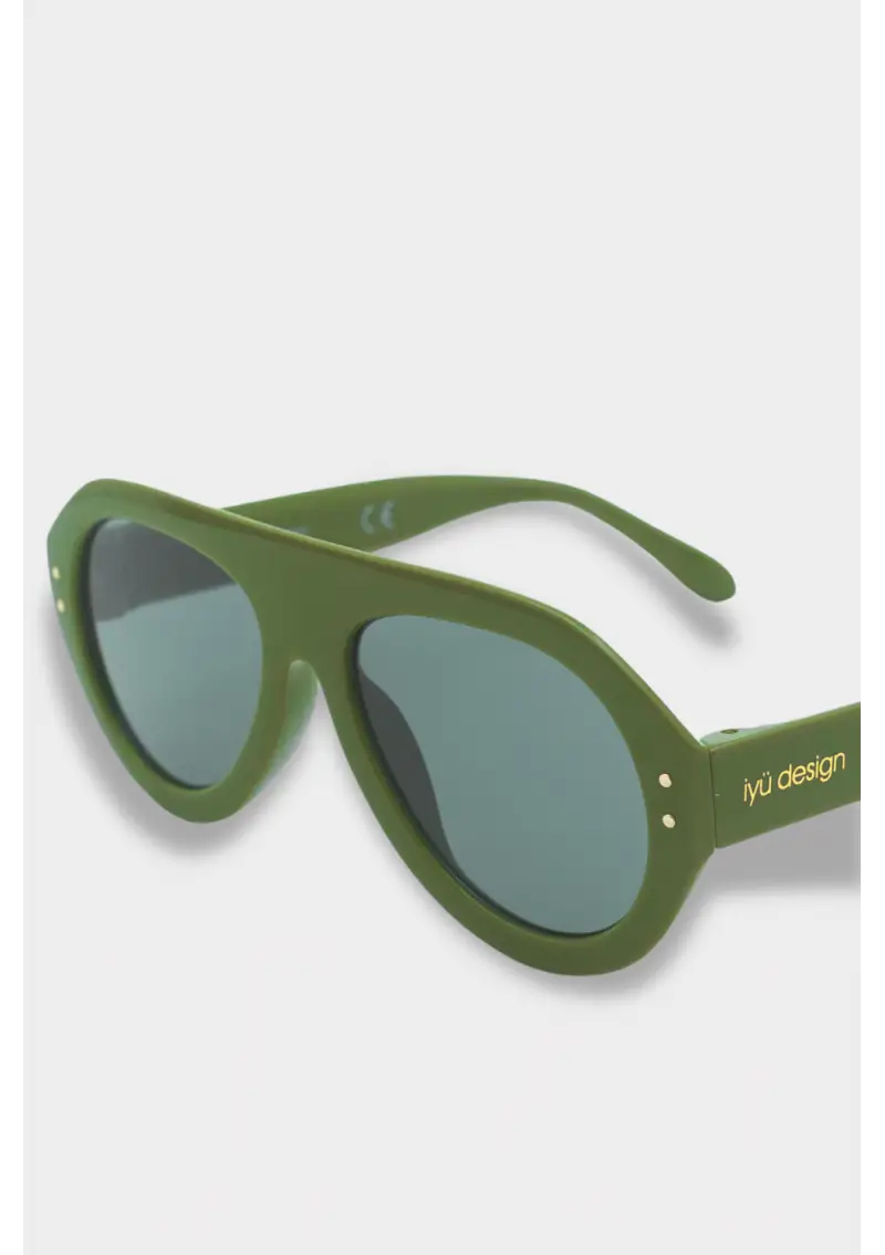 Lunettes Millie vert