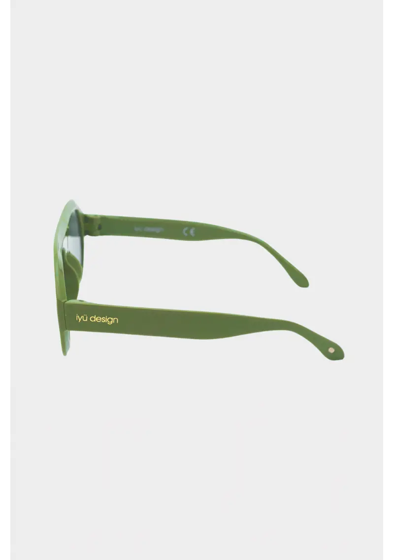 Lunettes Millie vert