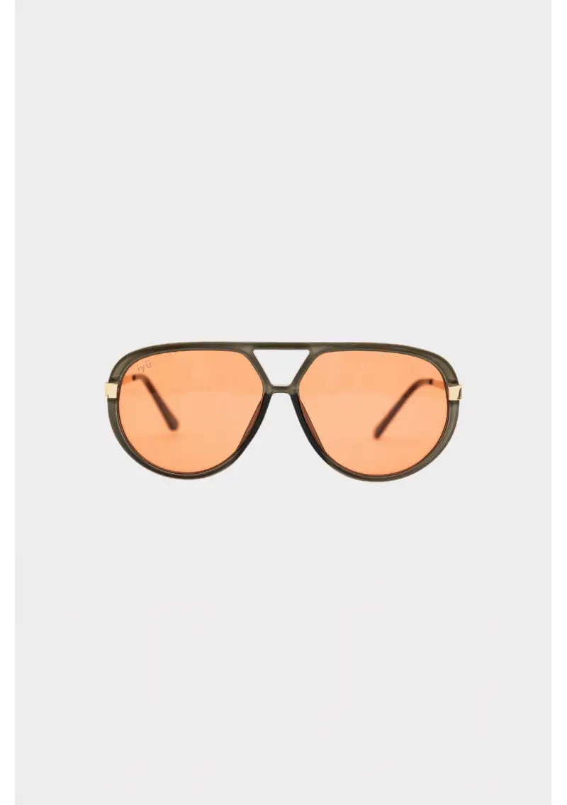 Lunettes Tomy rouge