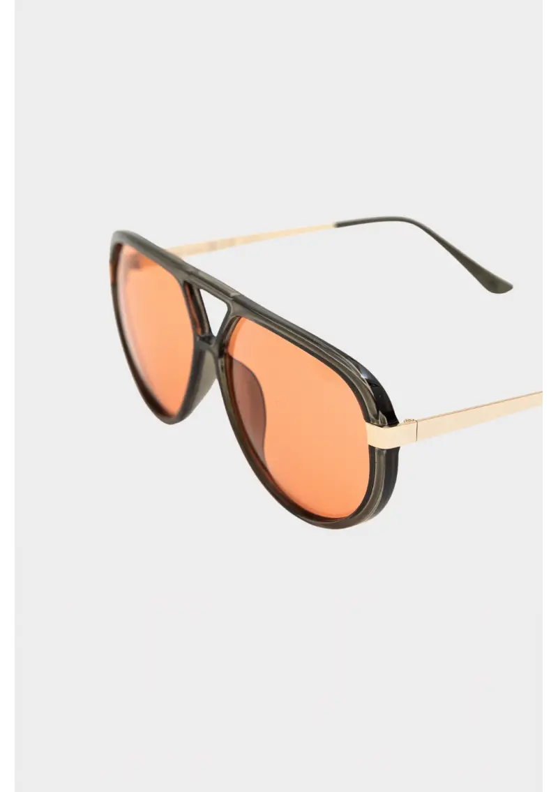 Lunettes Tomy rouge