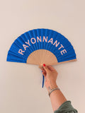 Éventail Rayonnante