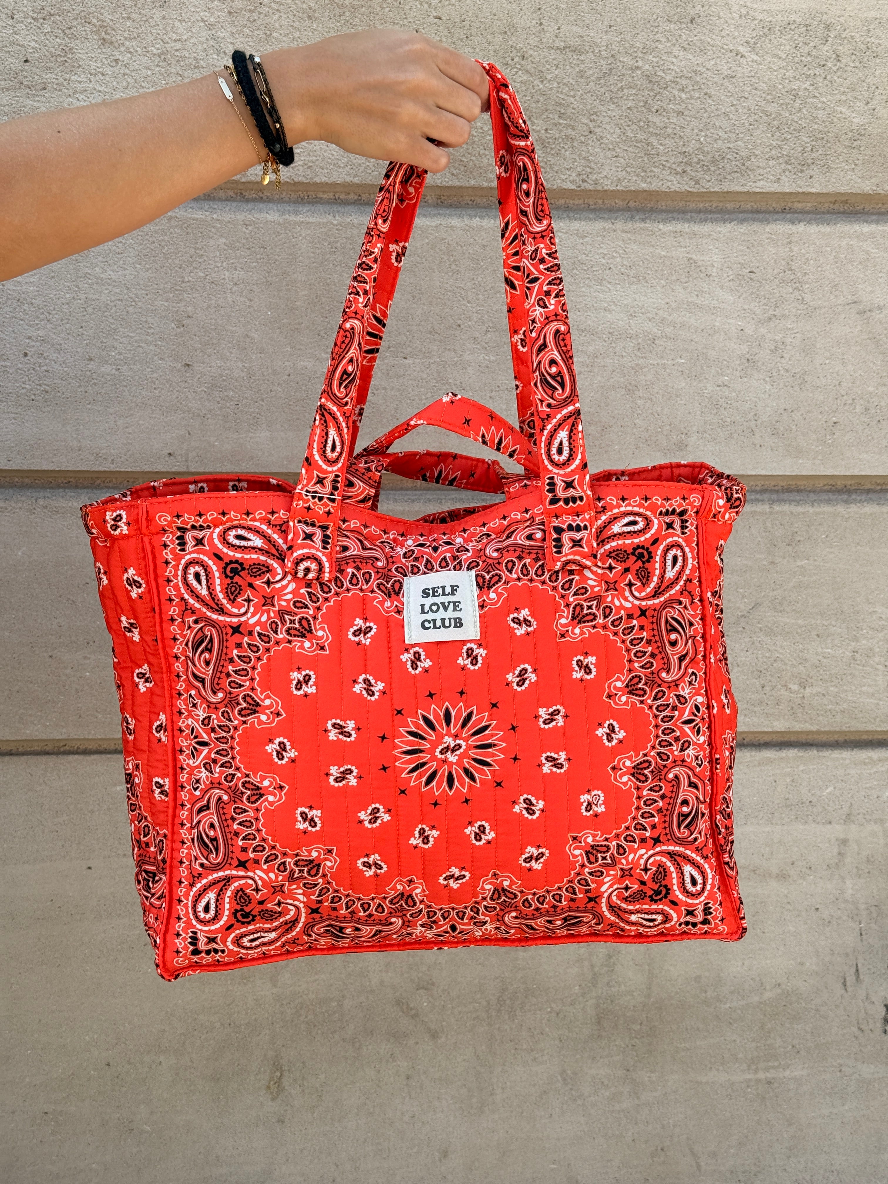 Sac Sabrina orange