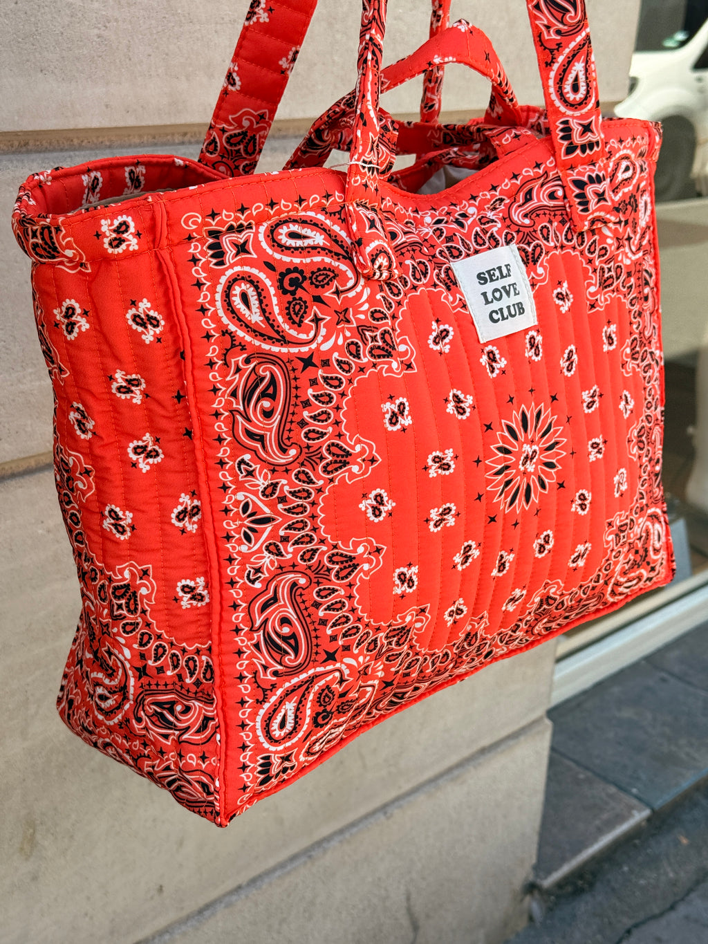 Sac Sabrina orange