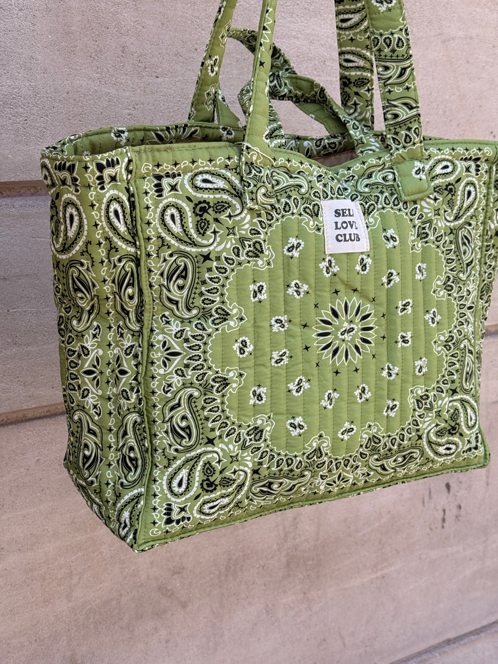 Sac Sabrina vert
