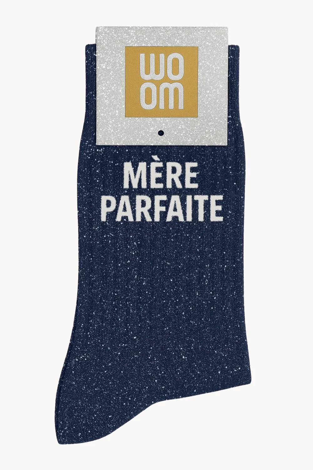 Chaussette à paillettes Mère Parfaite