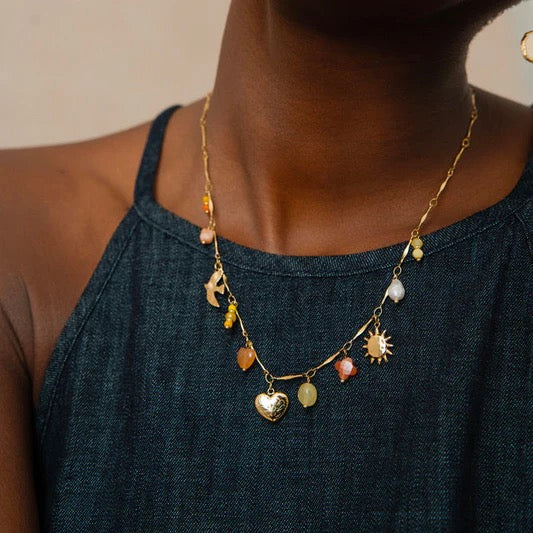 Collier Linette