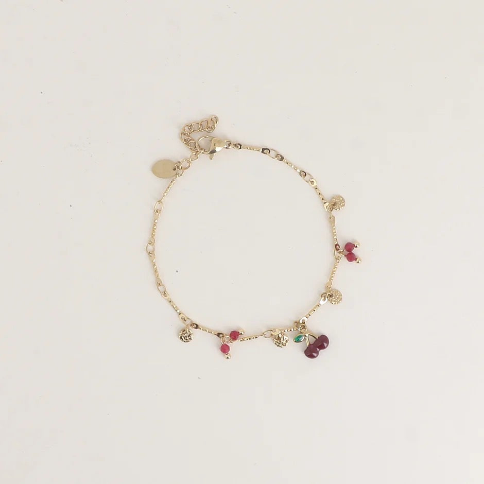 Bracelet Cherry