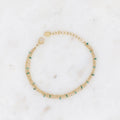 Bracelet Gigi vert