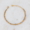 Bracelet Gigi bleu ciel