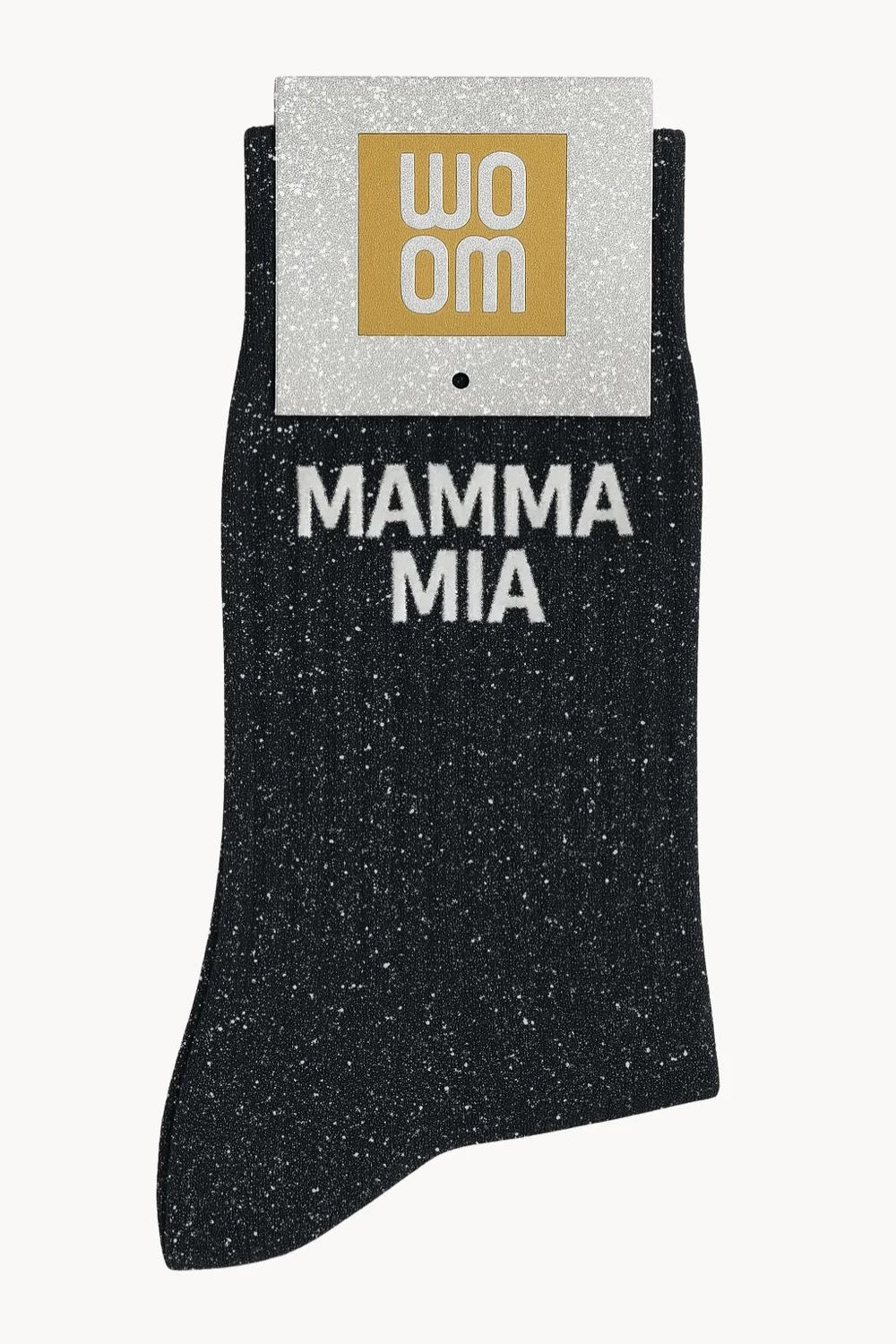 Chaussette à paillette Mamma Mia