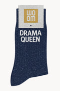 Chaussette à paillettes Drama Queen