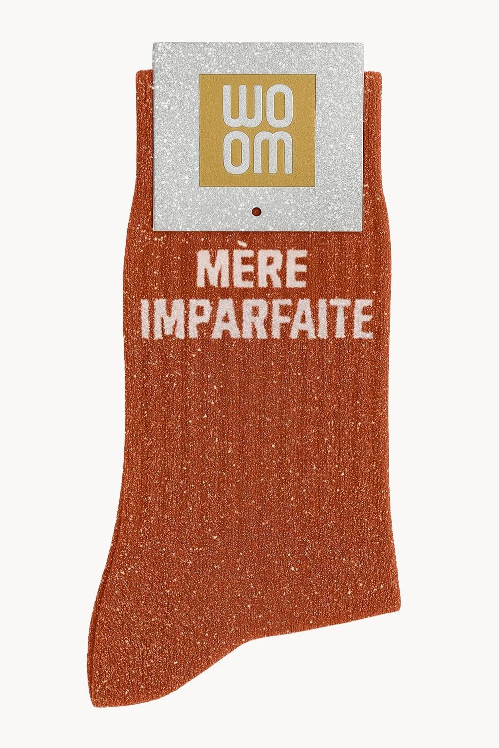Chaussette à paillettes Mere Imparfaite