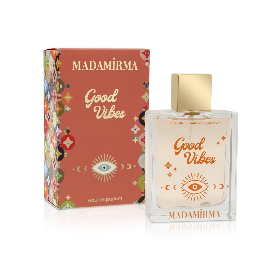 Parfum Good Vibes 100 ml