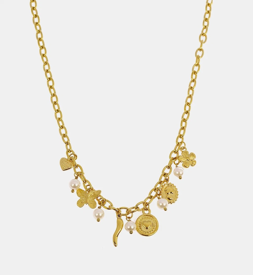 Collier Girl