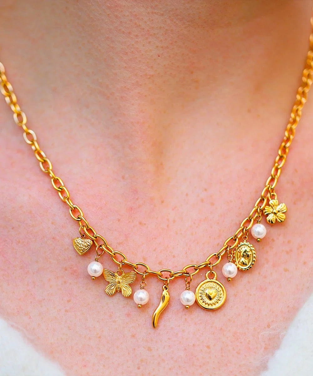 Collier Girl