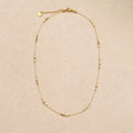 Collier Lye doré