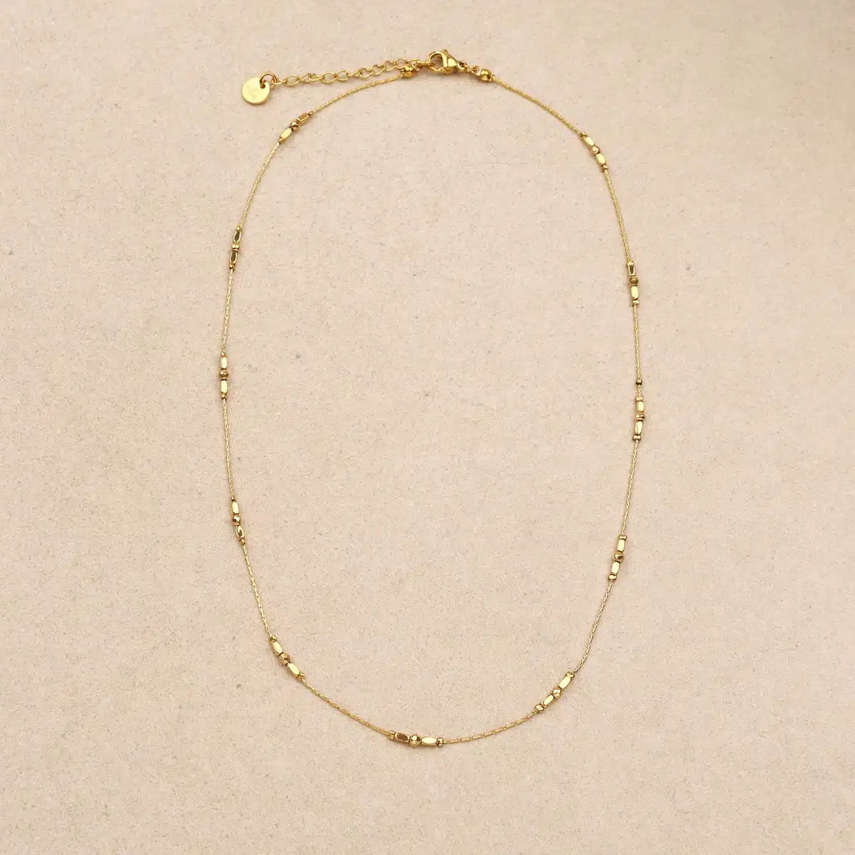 Collier Lye doré
