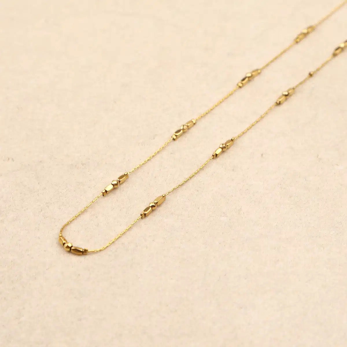 Collier Lye doré