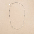 Collier Lye argent