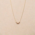 Collier Maia rose