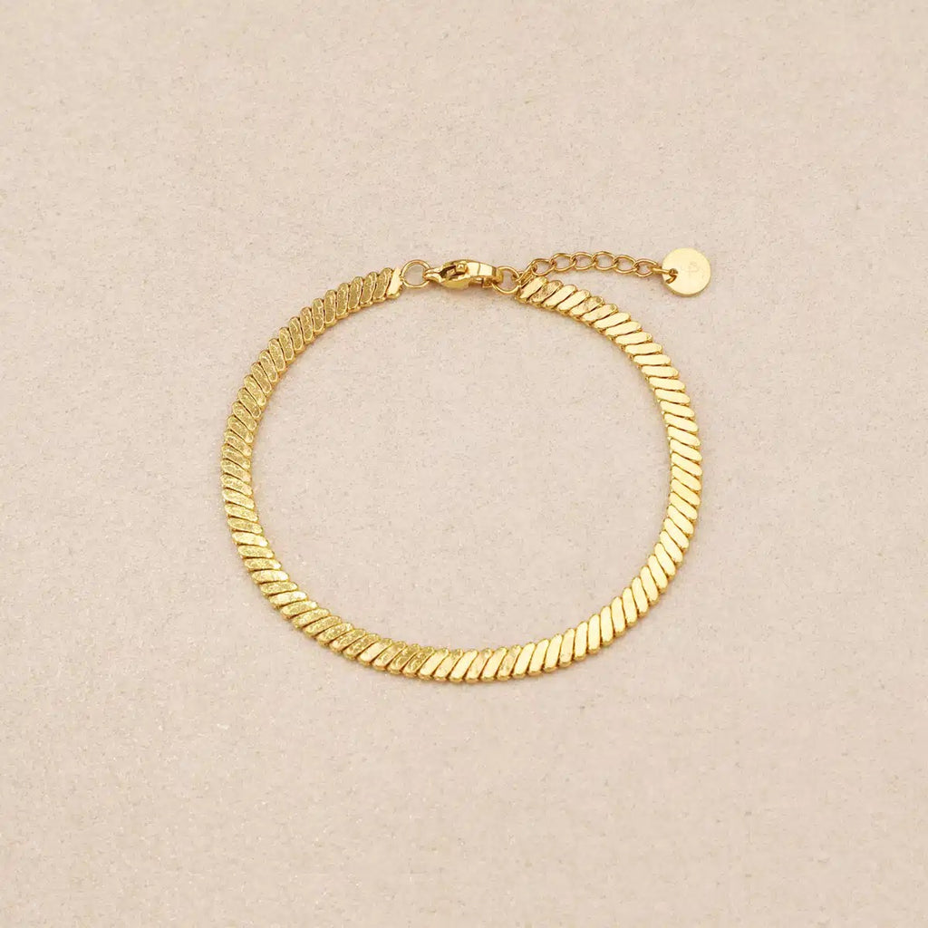 Bracelet Lysima doré