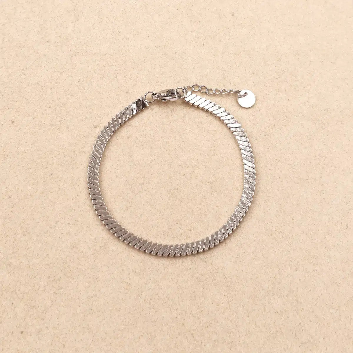 Bracelet Lysima argent
