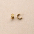 Boucle d'oreille Siena