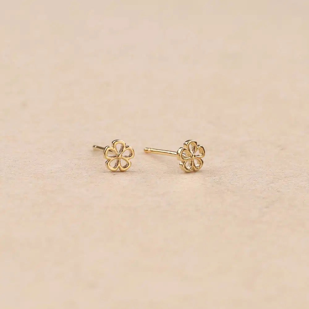 Boucle d'oreille Lovanille