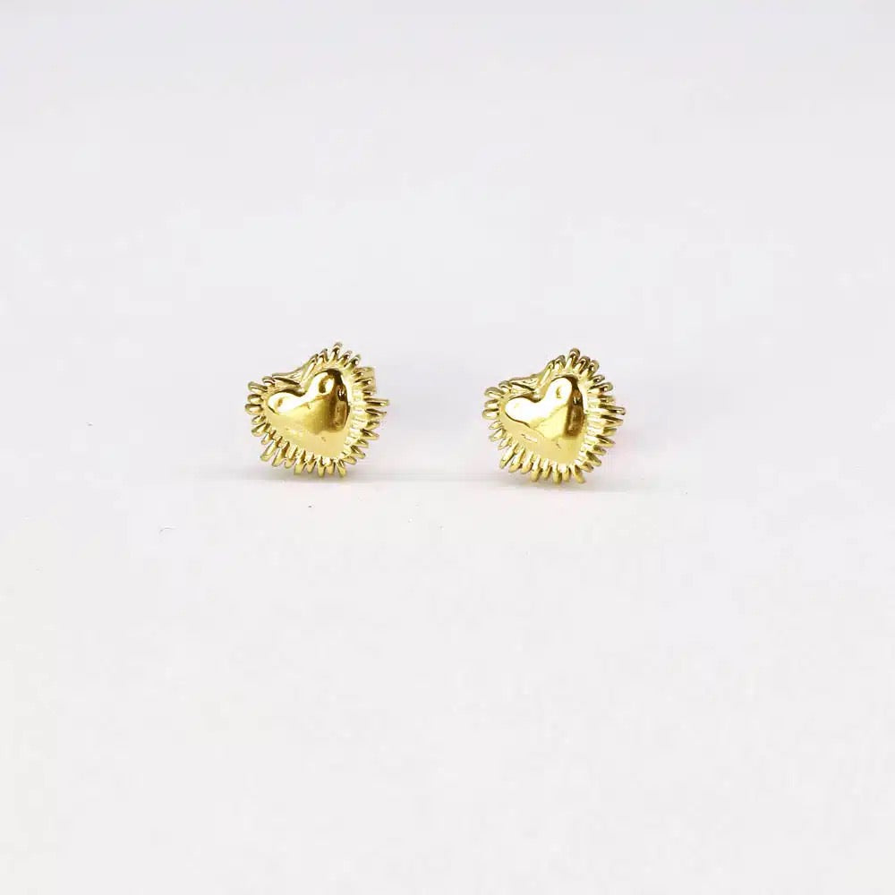 Boucle d'oreille Flamenca