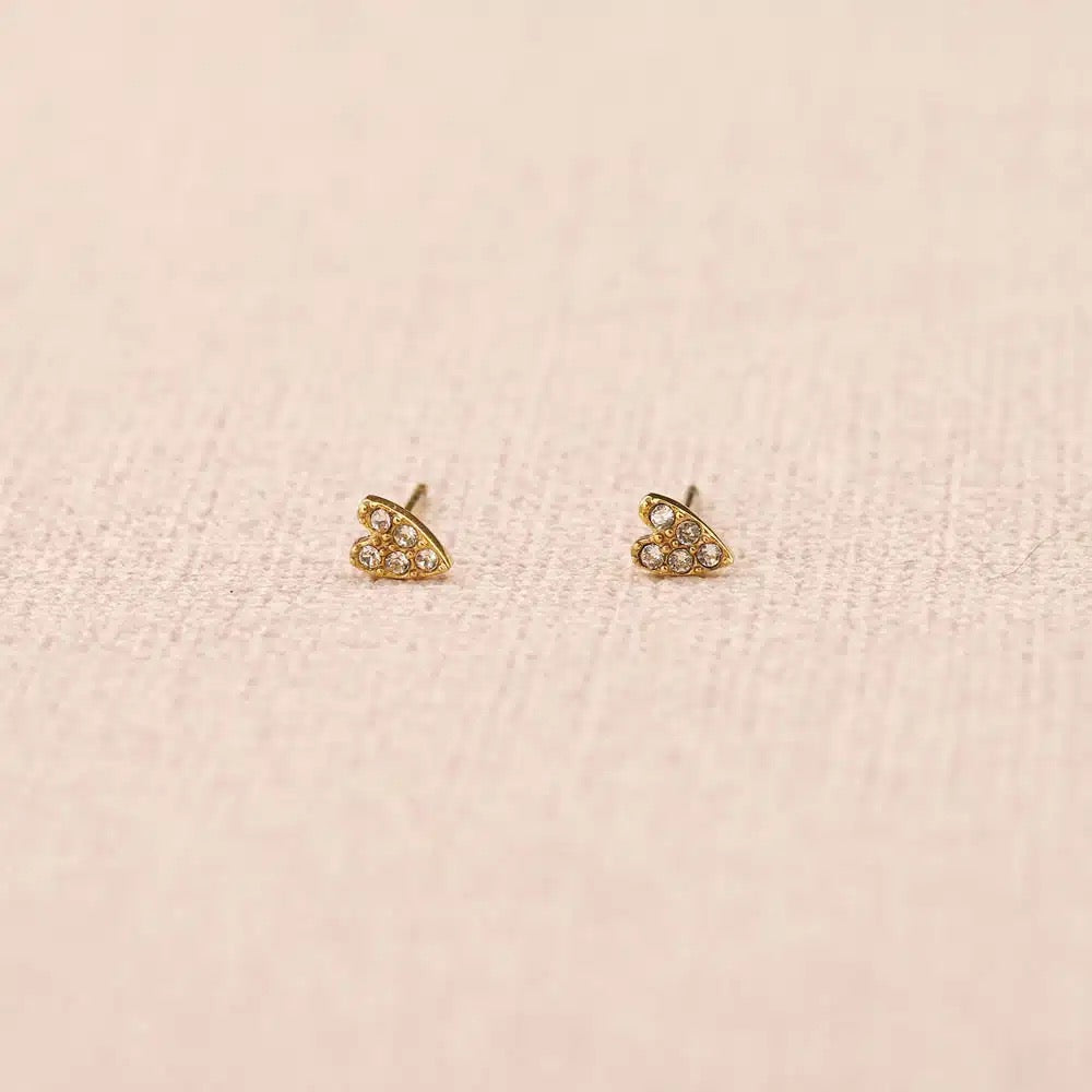Boucle d'oreille Aura
