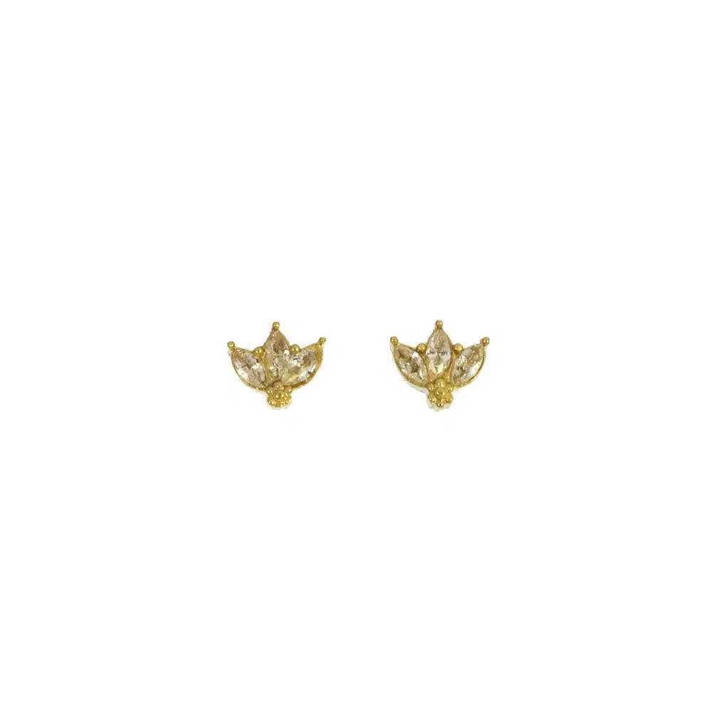Boucle d'oreille Cam