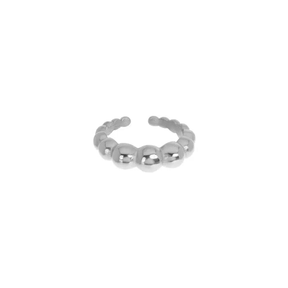 Bague Bubbles argent