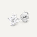 Boucle d'oreille Bangkok argent